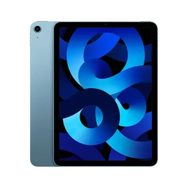 Apple iPad Air 10.9" (2022) Wi-Fi 64GB modrá / 2360x1640 / WiFi / 12MP+12MP / iPadOS 15 (MM9E3FD/A)