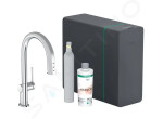 HANSGROHE Dřezová baterie sBOX,