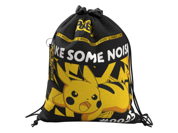 Pokémon taška stahovací Twilight Champions Pikachu - CYP Brand