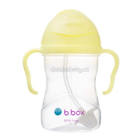 B.box 522 Hrneček s brčkem - GELATO banana split 240 ml