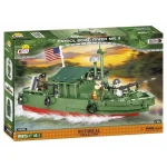 COBI 2238 Vietnam War Patrol Boat River MK II, 1:35