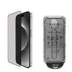Guess Tvrzené Sklo 2.5D PRIVACY pro iPhone 16 Black (57983122358)