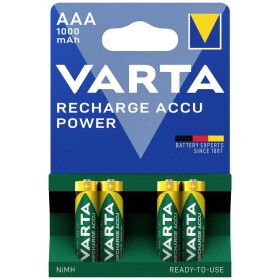 Varta Ready2Use AAA