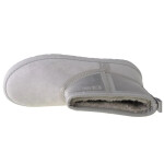 Dámské sněhové boty KK274613-902 Světle šedá - Big Star světle šedá 39