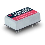 TracoPower THD 15-4822N DC/DC měnič napětí do DPS 48 V/DC 12 V/DC, -12 V/DC 625 mA 15 W Počet výstupů: 2 x Obsah 10 ks