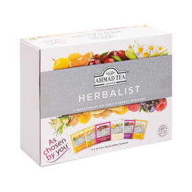 Ahmad Tea | Herbalist | 60 alu sáčků