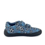 Chlapecké barefoot tenisky KORO BALL Protetika modré - 30