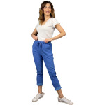 HOSH Dámská kalhoty Isabel Velikost: XL/XXL, Barva: Lososová