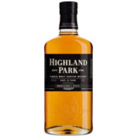 Highland Park AMBASSADOR'S CHOICE Single Malt Scotch Whisky 10y 46% 0,7 l (holá lahev)