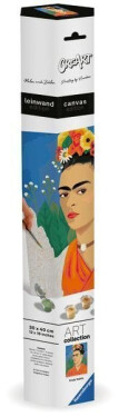 CreArt Frida Kahlo