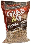 Starbaits Boilies Global Mega Fish 5kg 20mm (87709)