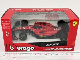 Scuderia Ferrari SF-23 #16 2023 C.Leclerc 1/43 Bburago (H24-x)