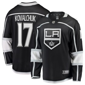 Fanatics Pánský Dres Los Angeles Kings #17 Ilya Kovalchuk Breakaway Alternate Jersey Distribuce: USA