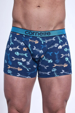 Cornette High Emotion 508/149 barva: tmavě modrá S