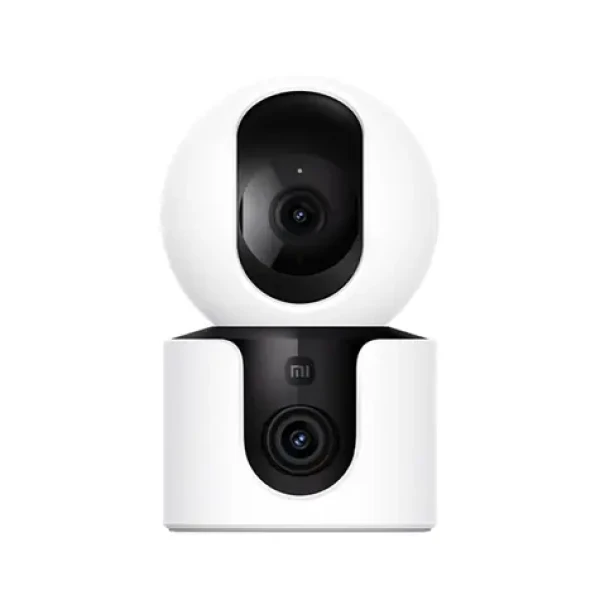 Xiaomi Smart Camera C300 Dual bílá / domácí IP kamera / 2304x1296 / Wi-Fi / microSD / noční vidění (BHR9166EU)