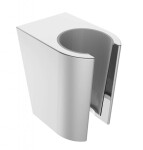 Kielle - Příslušenství Nástěnný držák sprchy, chrom 20901040