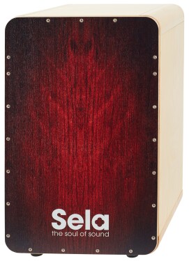 Sela CaSela Red Dragon