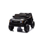 Mamido Elektrické autíčko Toyota Land Cruiser PRADO černé