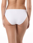 CONTE Tanga kalhotky Rp0010 White