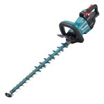 Makita DUH602Z / Aku Nůžky na živý plot / 18V / 4400 z-min / Délka lišty 60 cm / bez Aku (DUH602Z)