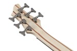 Ibanez BTB606 Transparent Gray