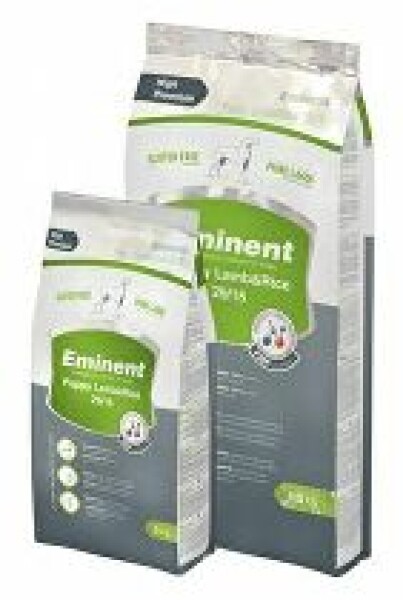 Eminent Dog Puppy Lamb&Rice 15kg