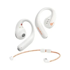 Anker Soundcore AeroFit Pro bílá / Bezdrátová sluchátka / do uší / True Wireless (A3871G21)