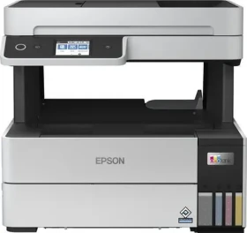 Epson EcoTank ET-5150 / Multifunkční tiskárna / Inkoustová / Duplex / WiFi / LAN / ADF (C11CJ89402)