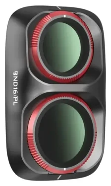 Freewell ND16/PL filtr pro DJI Osmo Pocket 4P / Filtr / ND16 + polarizační / 4 clonové stupně (FW-OP4P-ND16/PL)