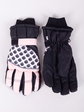 Dámské zimní lyžařské rukavice Multicolour 20 Yoclub