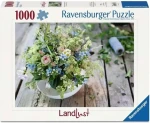 Ravensburger Puzzle LandLust: Letní kytice