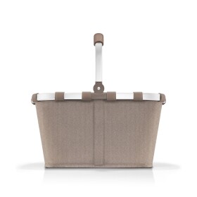 Nákupní košík Reisenthel Carrybag Herringbone mokka