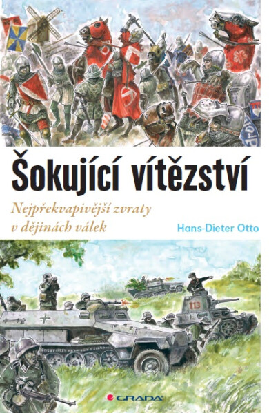 Šokující vítězství - Otto Hans-Dieter