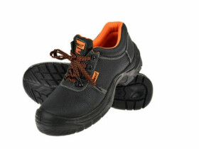 GEKO Ochranné pracovní boty model č.1 vel.39 (G90499)