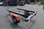Thomas Trailers Vozík pro vodní skútr Thomas BT-500L B 500kg pro loď do 4,3m s plochým dnem