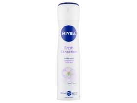 Nivea Fresh Sensation Sprej antiperspirant 150ml
