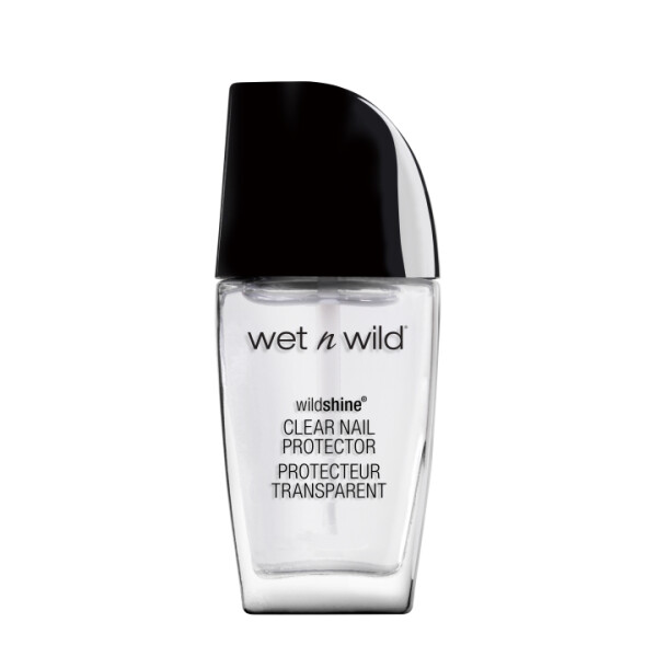 Wet n Wild WildShine krycí lak na nehty Clear