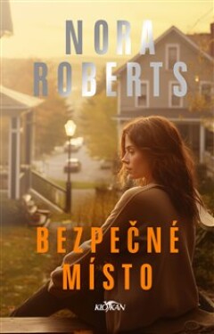 Bezpečné místo Nora Roberts