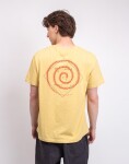 Tričko Patagonia M's Multi-Pitch T-Shirt Limestone Yellow
