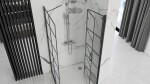 REA/S - Sprchový kout MOLIER 80x90 KPL-K0537