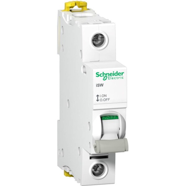 Odpínač 63 A 240 V Schneider Electric A9S65163