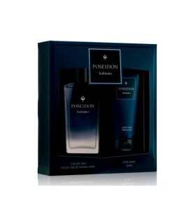 Poseidon Indomito pánská sada EDT 100 ml + A/S 150 ml