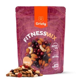 GRIZLY Fitness směs 250g