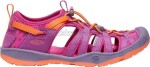 Keen Moxie sandal youth purple wine/nasturtium Velikost: