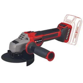 Einhell TP-AG 18/125 CE Q Li-Solo / Aku úhlová bruska / 18V / 125 mm / 10500 ot-min / bez aku (4431155)