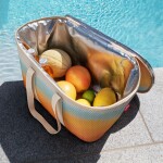 Chladící taška Reisenthel Coolerbag Mesh tropical