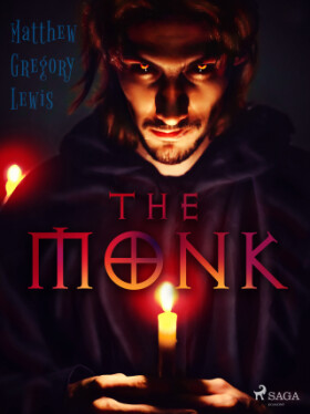 The Monk - Gregory Matthew Lewis - e-kniha