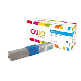 ARMOR toner pro Oki C332, MC363 (46508715), modrá/cyan, 1500 str - originální EDF_1082305