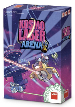 Kosmo laser aréna