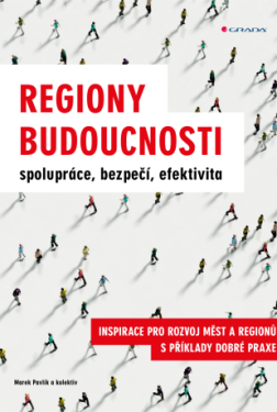 Regiony budoucnosti - spolupráce, bezpečí, efektivita - Marek Pavlík - e-kniha